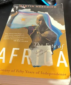 The Fate of Africa