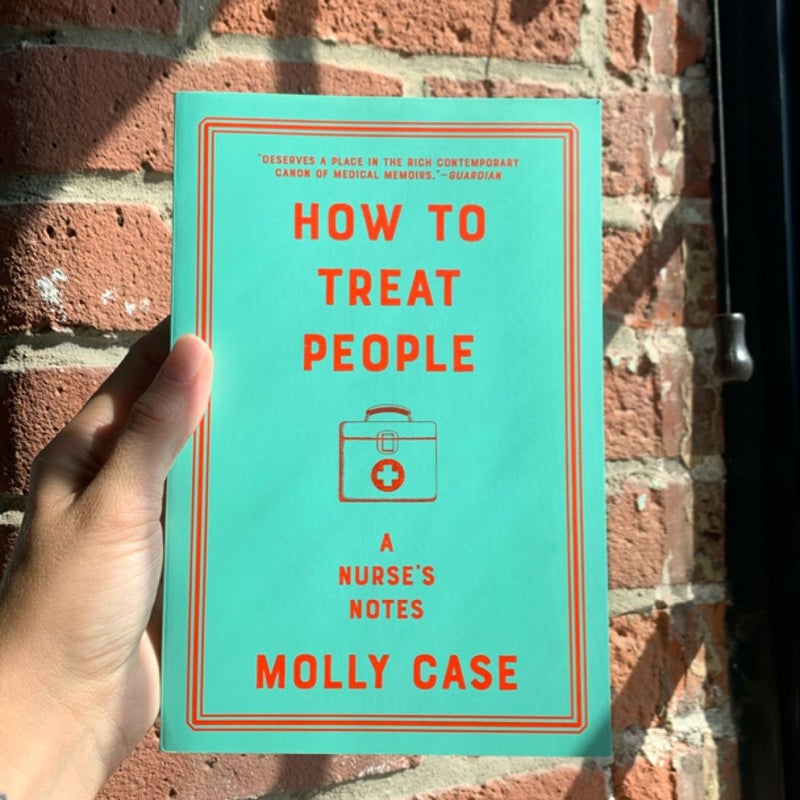 How to Treat People