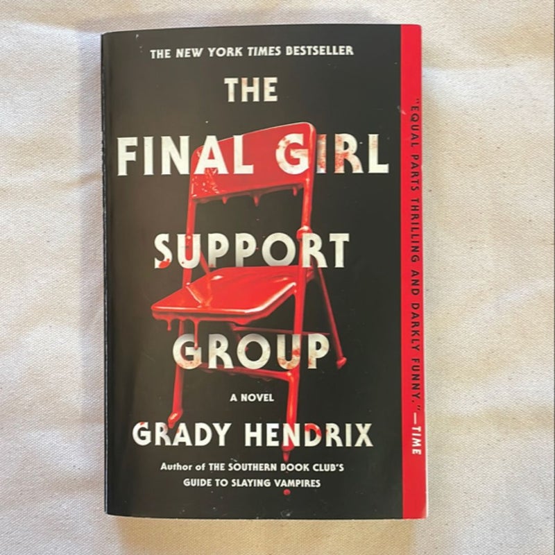 The Final Girl Support Group