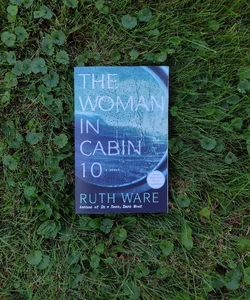 The Woman in Cabin 10