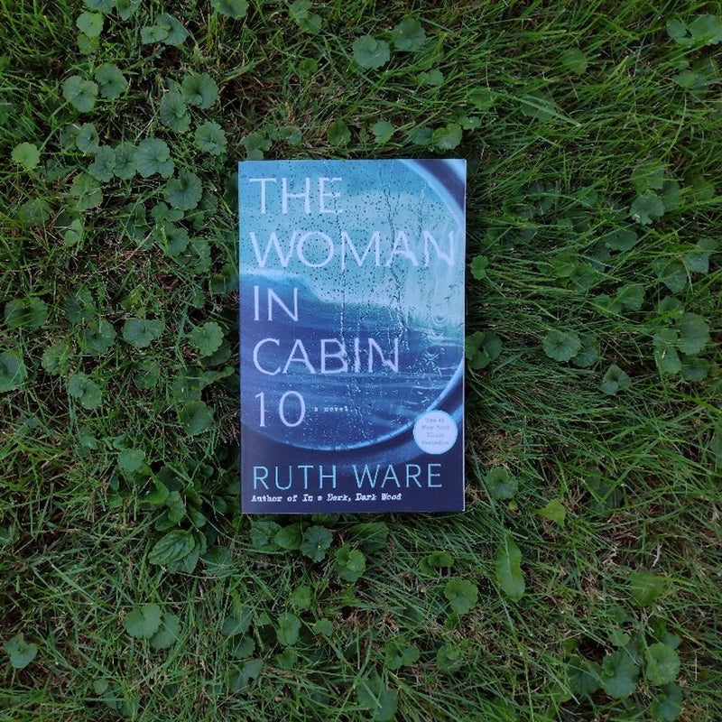 The Woman in Cabin 10