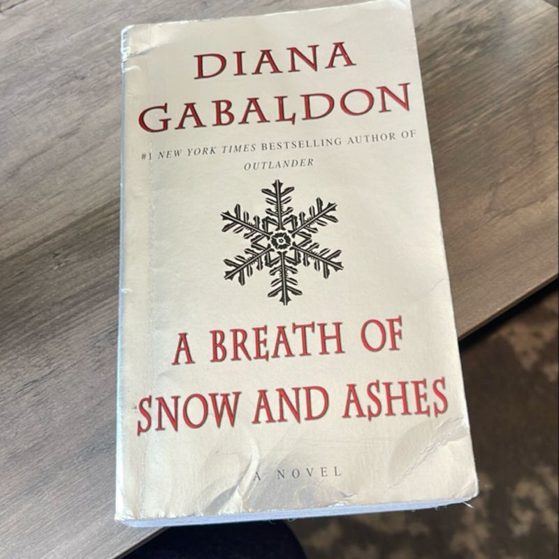 A Breath of Snow and Ashes