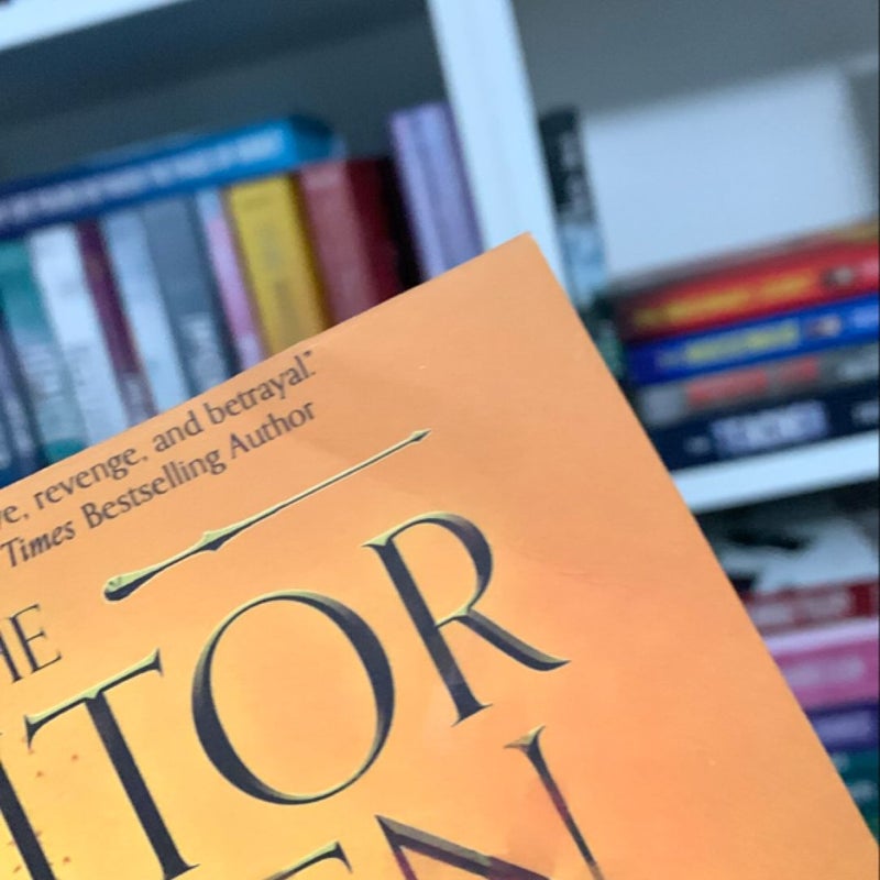 The Traitor Queen ( OOP INDIE) 