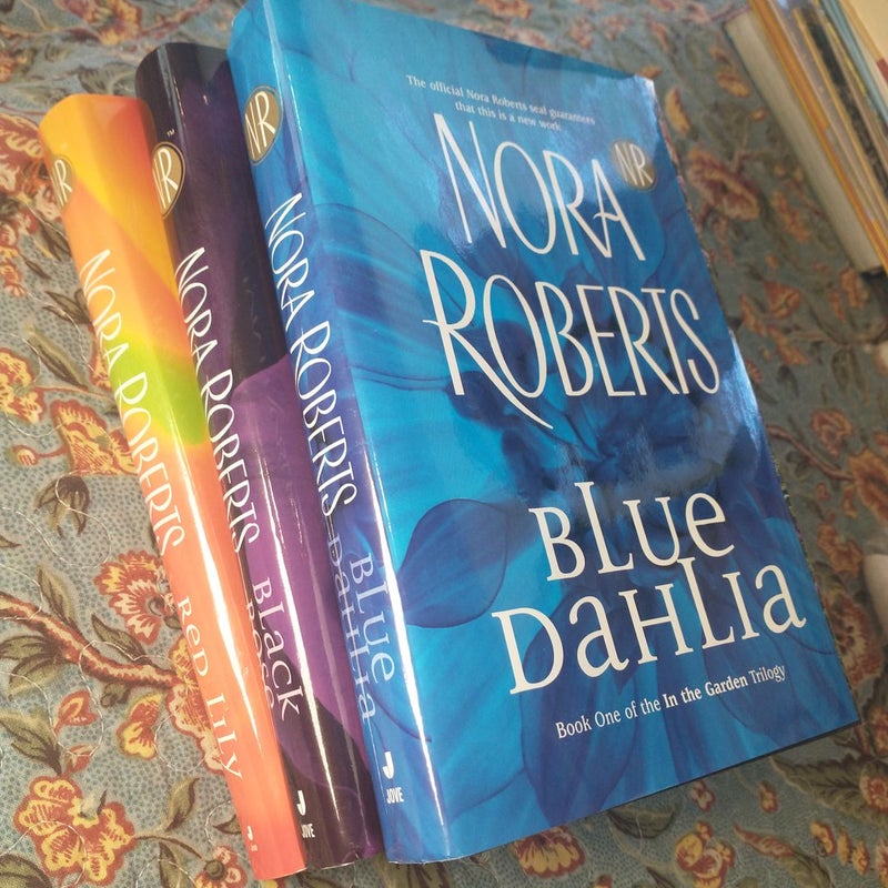 The Garden Trilogy -- Set of 3 