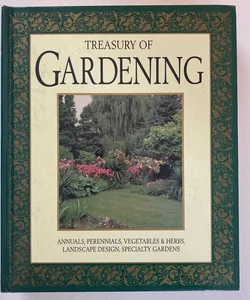 Treasury of Gardening