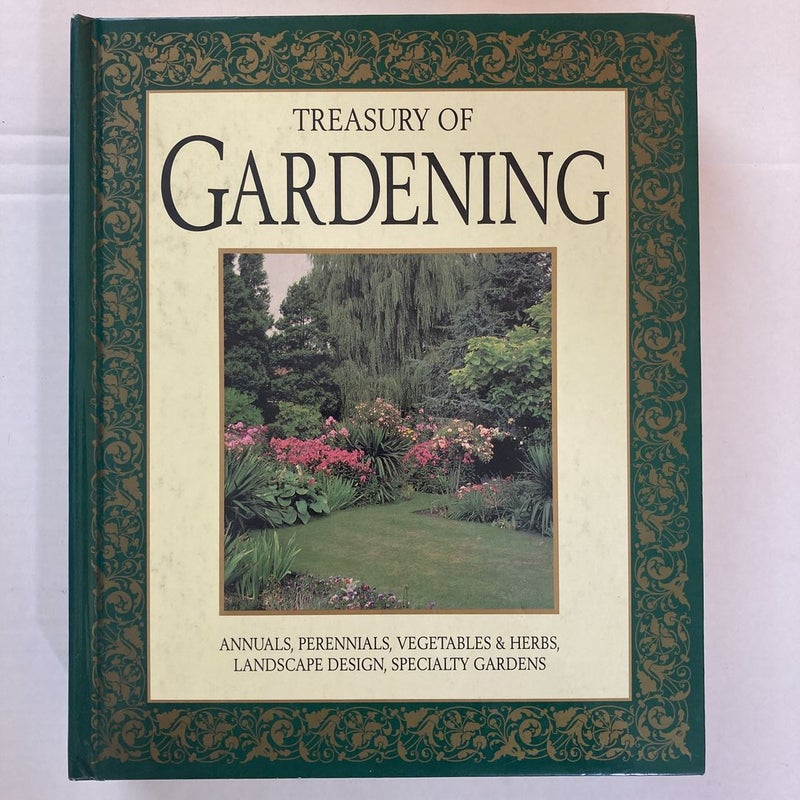 Treasury of Gardening