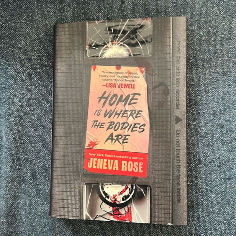 Home Is Where the Bodies Are