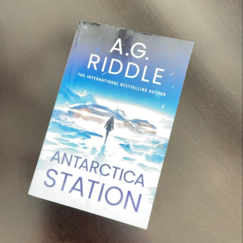 Antarctica Station