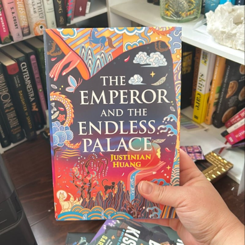 The Emperor and the Endless Palace