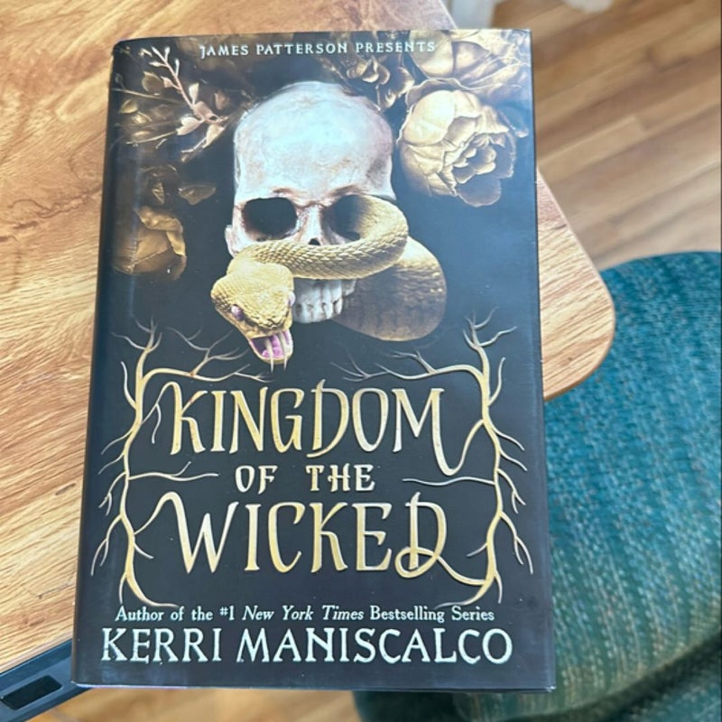 Kingdom of the Wicked