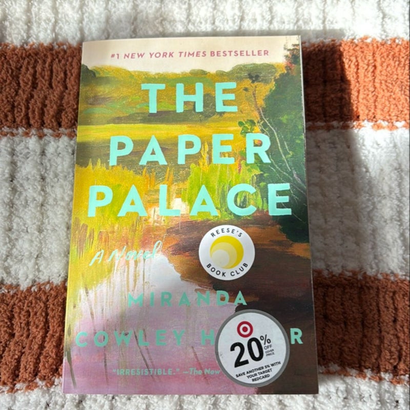 The Paper Palace