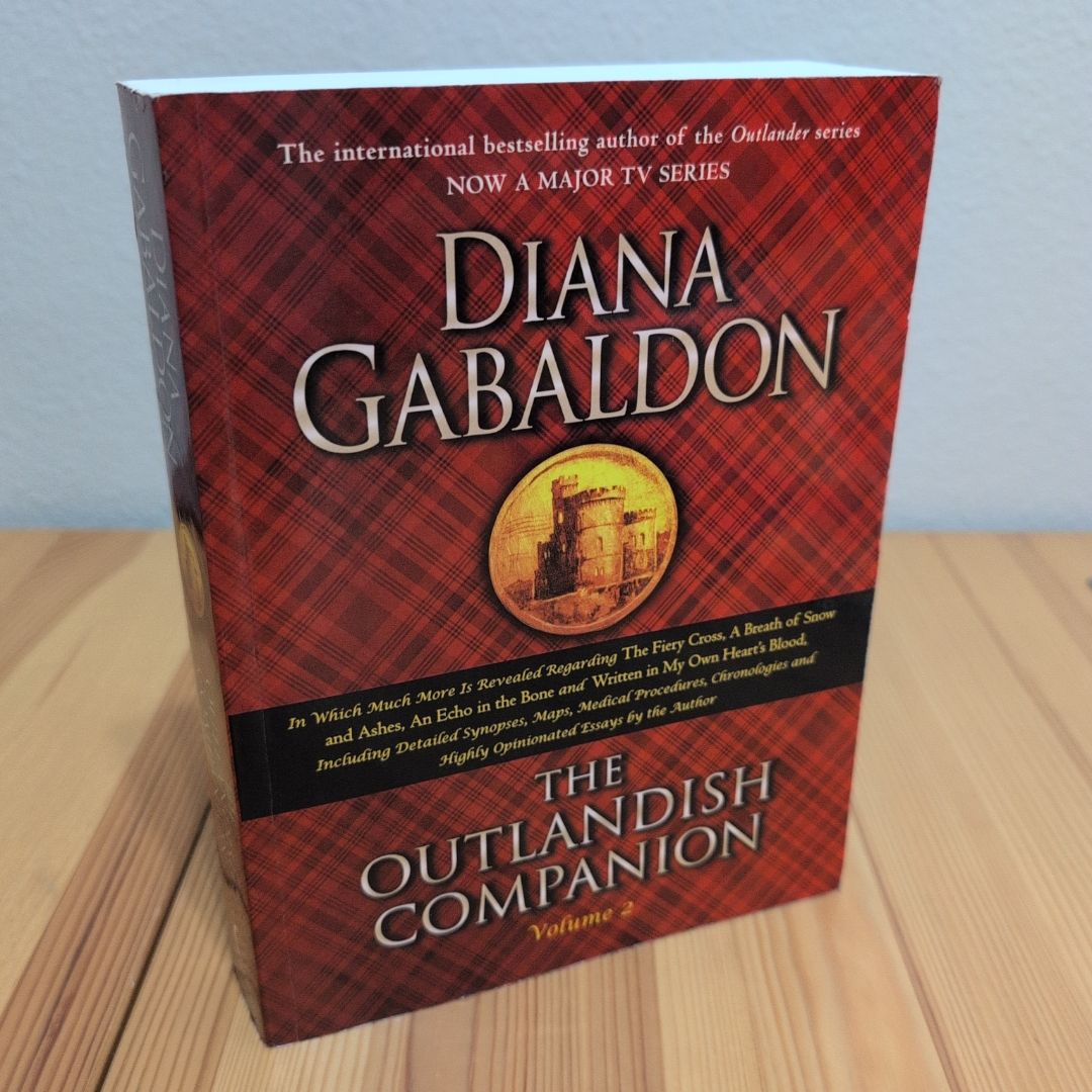 The Outlandish Companion Volume Two