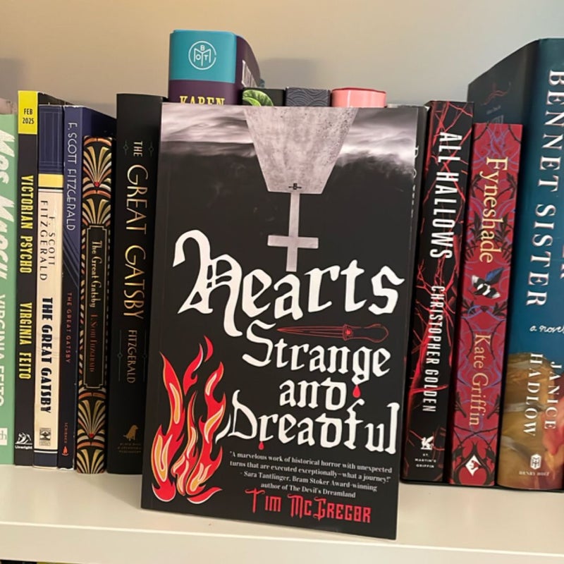 Hearts Strange and Dreadful