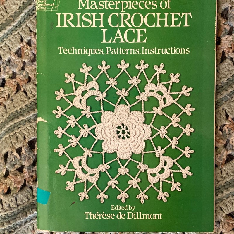 Masterpieces of Irish Crochet Lace