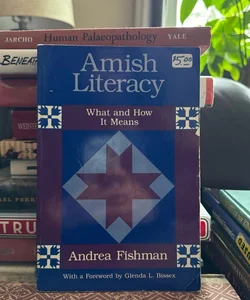 Amish Literacy 