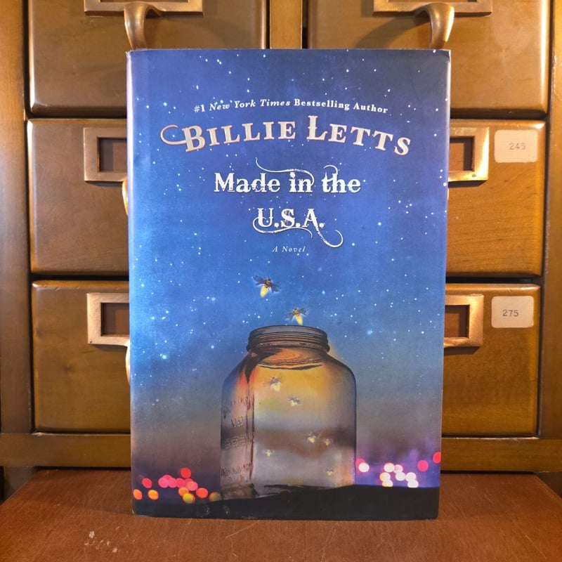 Made in the U. S. A.