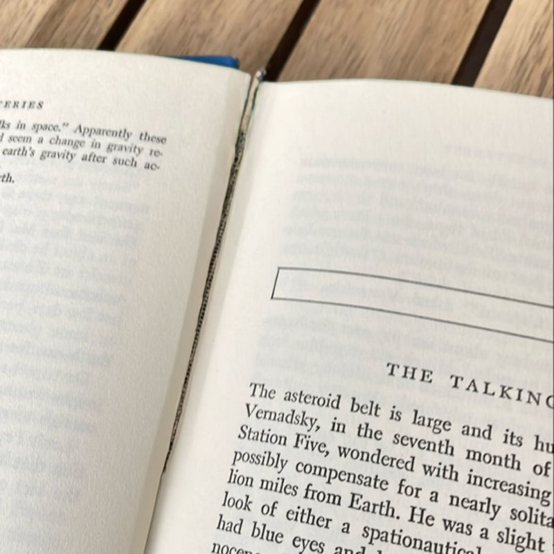 Asimov’s Mysteries (1968)