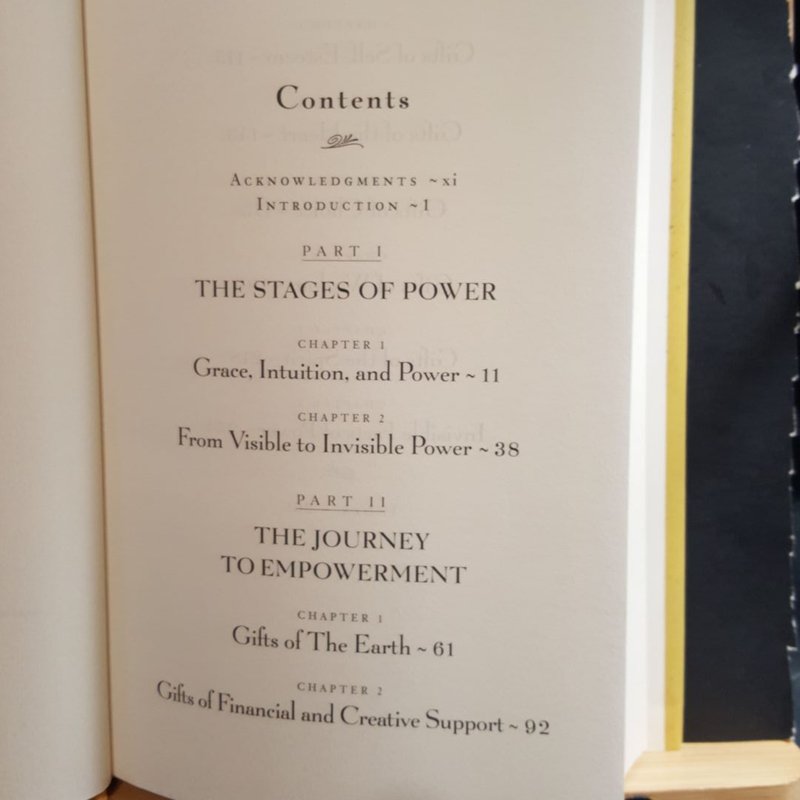 Invisible Acts of Power