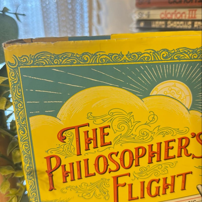 The Philosopher's Flight