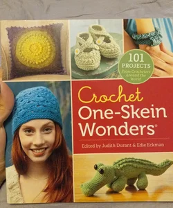 Crochet One-Skein Wonders®