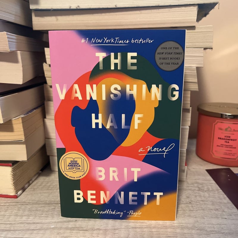 The Vanishing Half