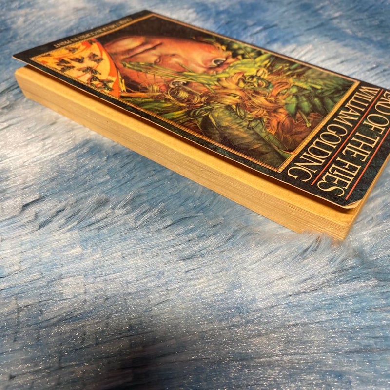 Lord of the Flies [20th impression / 95th Capricorn Printing] 