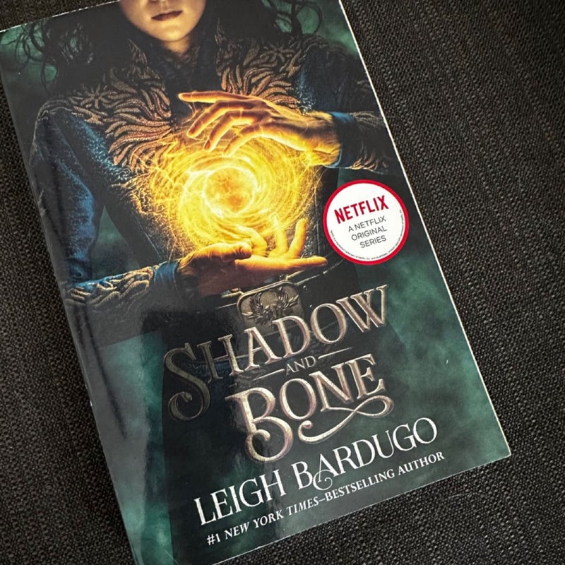 Shadow and Bone by Leigh Bardugo