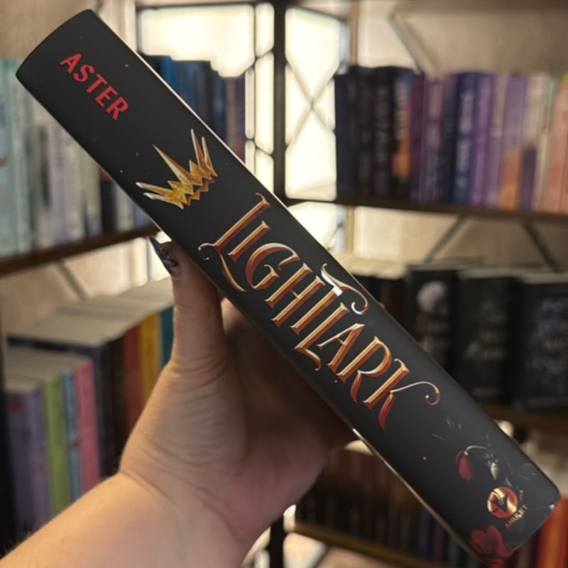 Lightlark (Book 1)