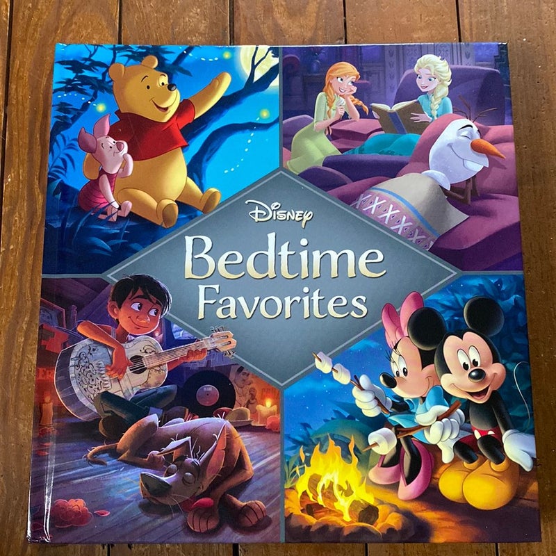 Disney Bedtime Favorites 