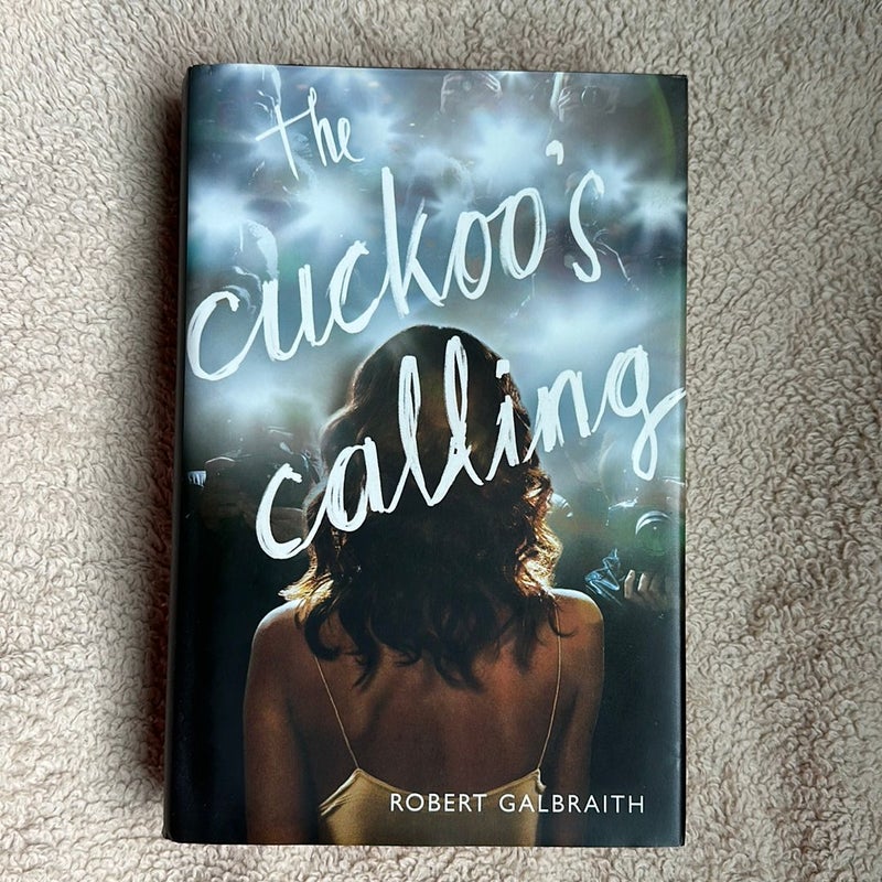 The Cuckoo's Calling