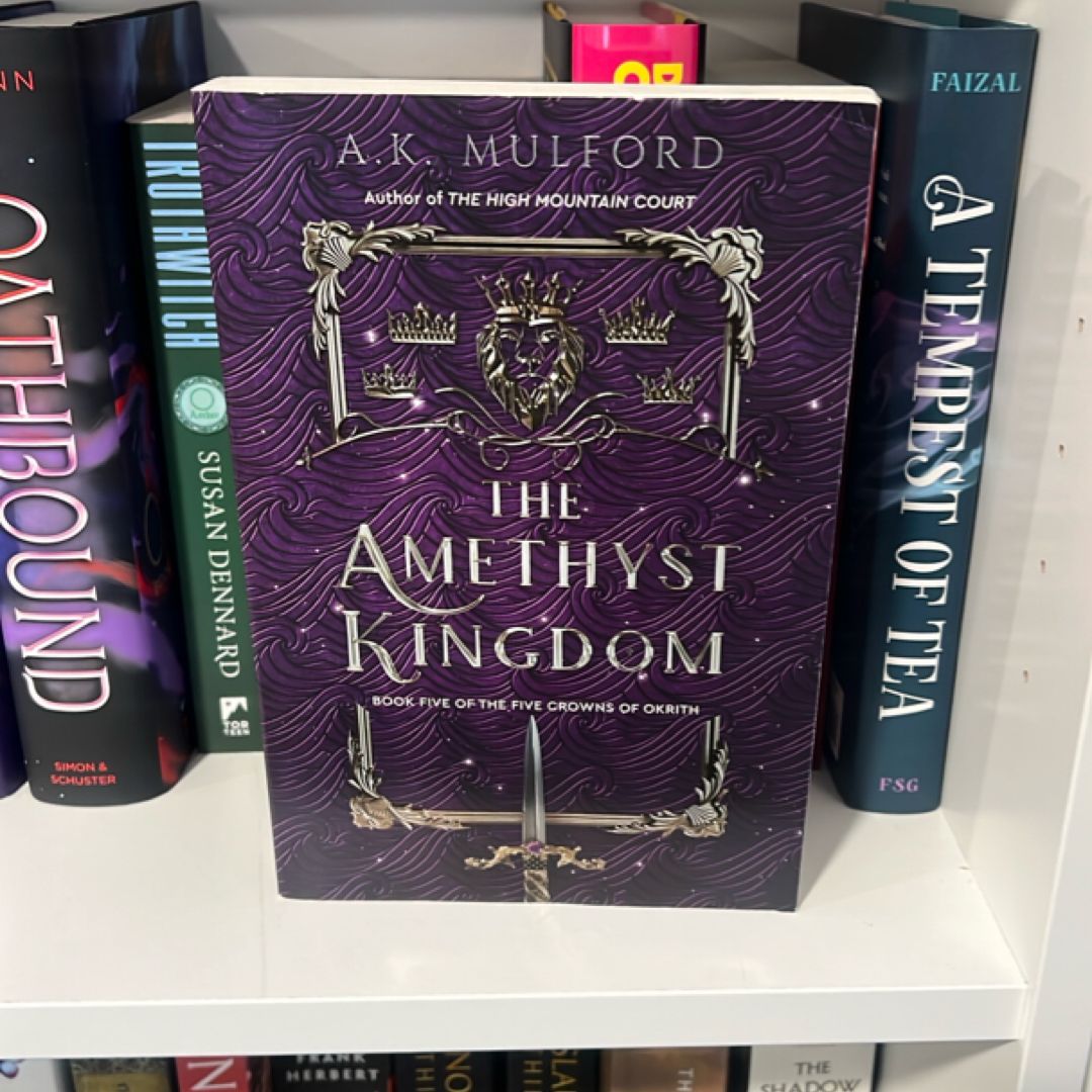 The Amethyst Kingdom
