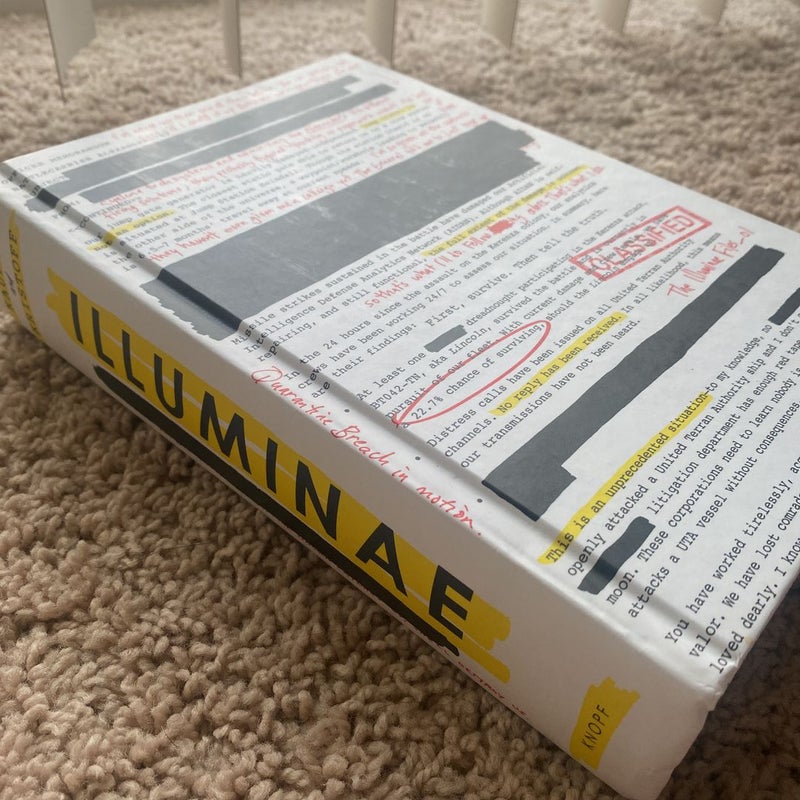 Illuminae