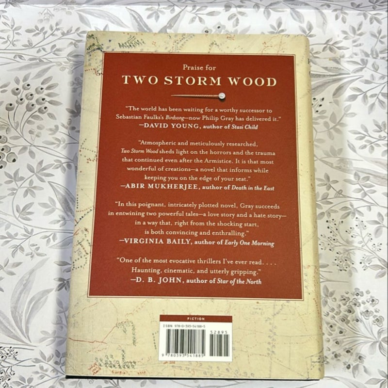 Two Storm Wood