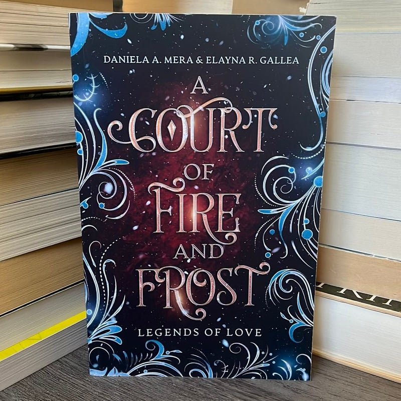 A Court of Fire and Frost: A Romeo and Juliet Retelling