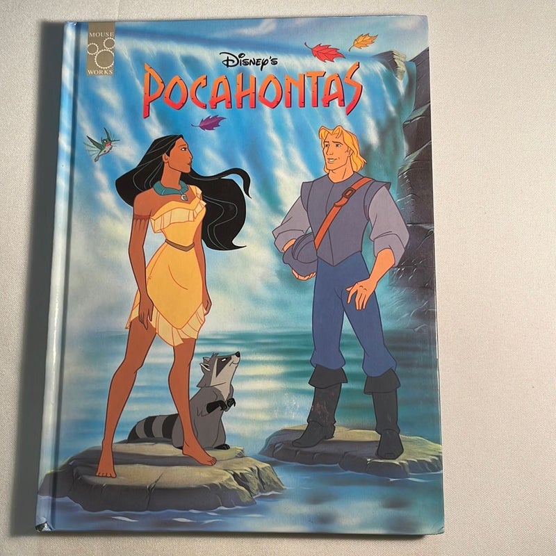 Pocahontas ( Walt Disney Classic )
