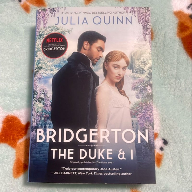 Bridgerton [TV Tie-In]