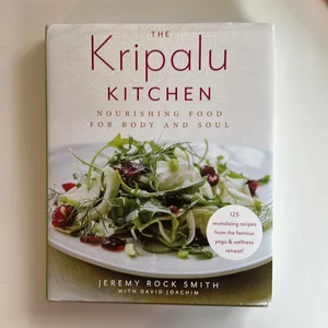 The Kripalu Kitchen