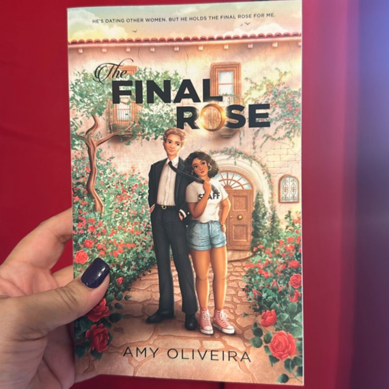The Final Rose (signed PS edition)