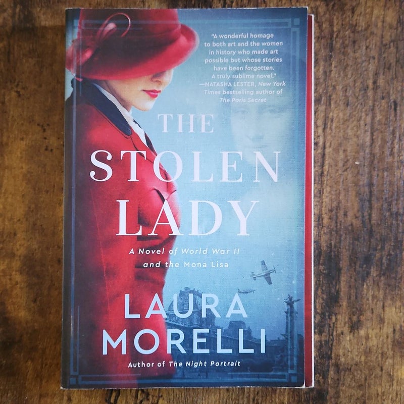 The Stolen Lady