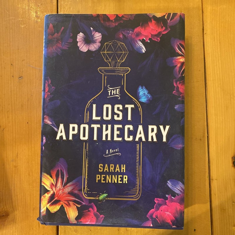 The Lost Apothecary