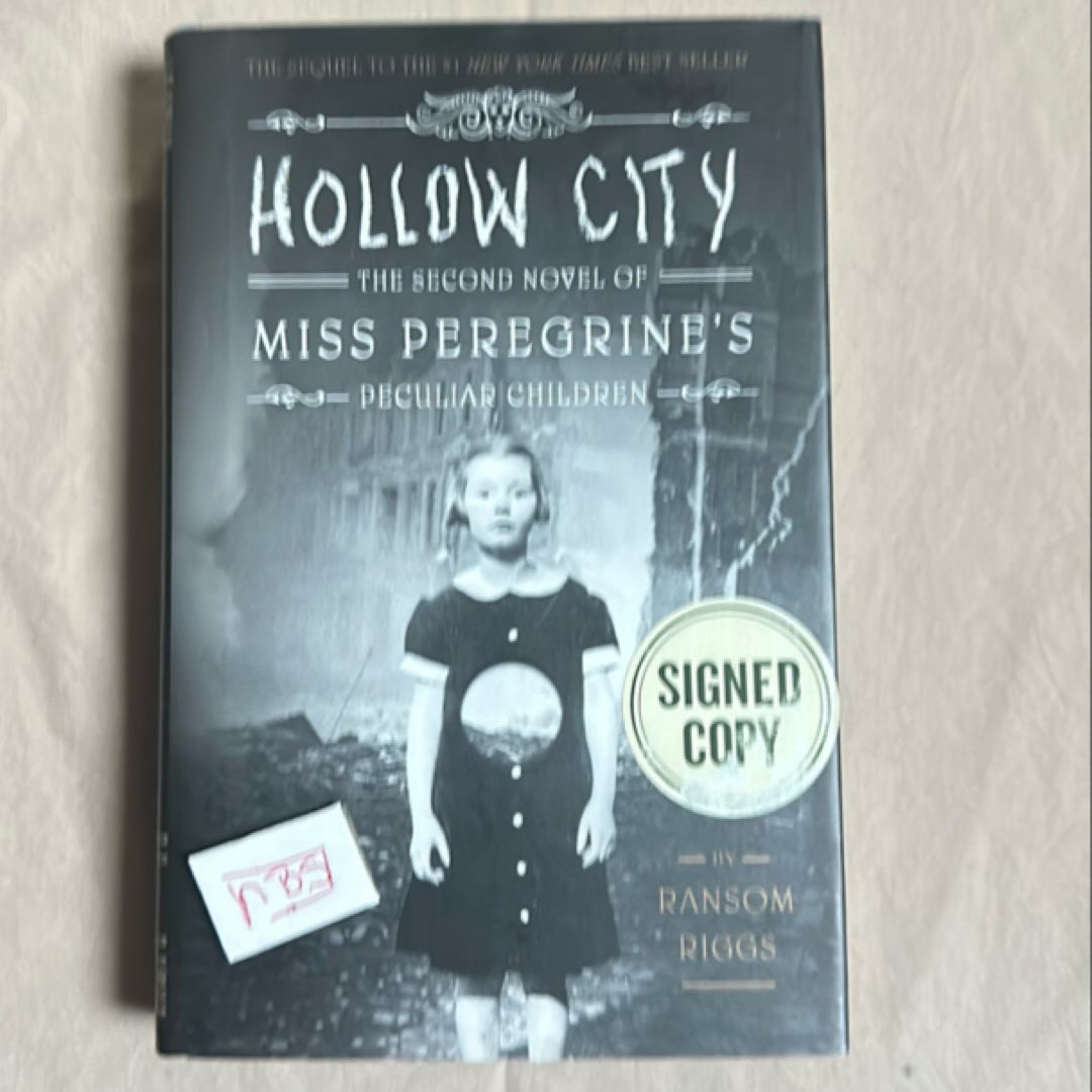 Hollow City