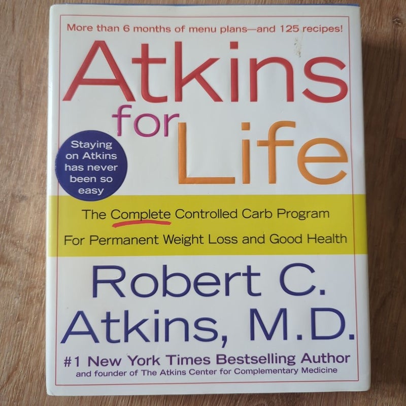 Atkins for Life