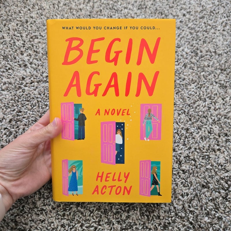 Begin Again