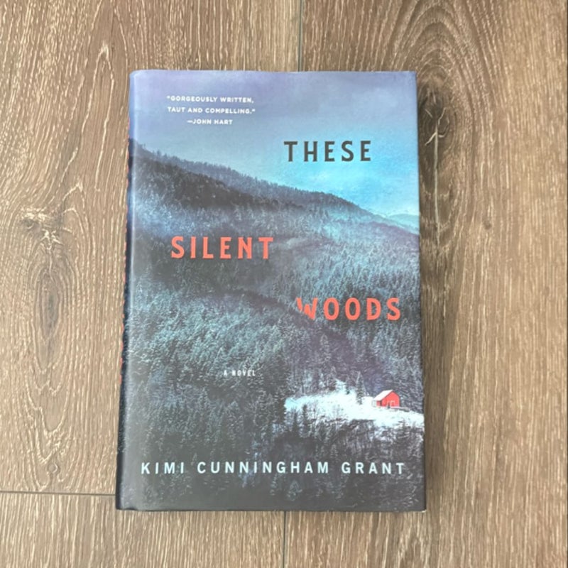 These Silent Woods