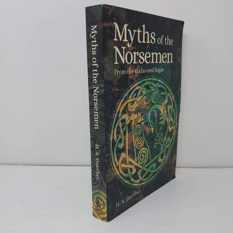 Myths of the Norsemen