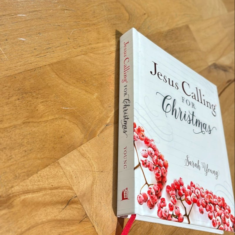 Jesus Calling for Christmas