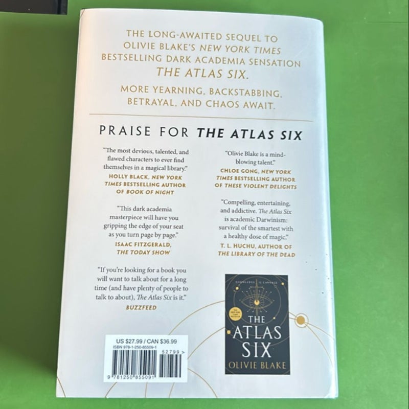 The Atlas Paradox