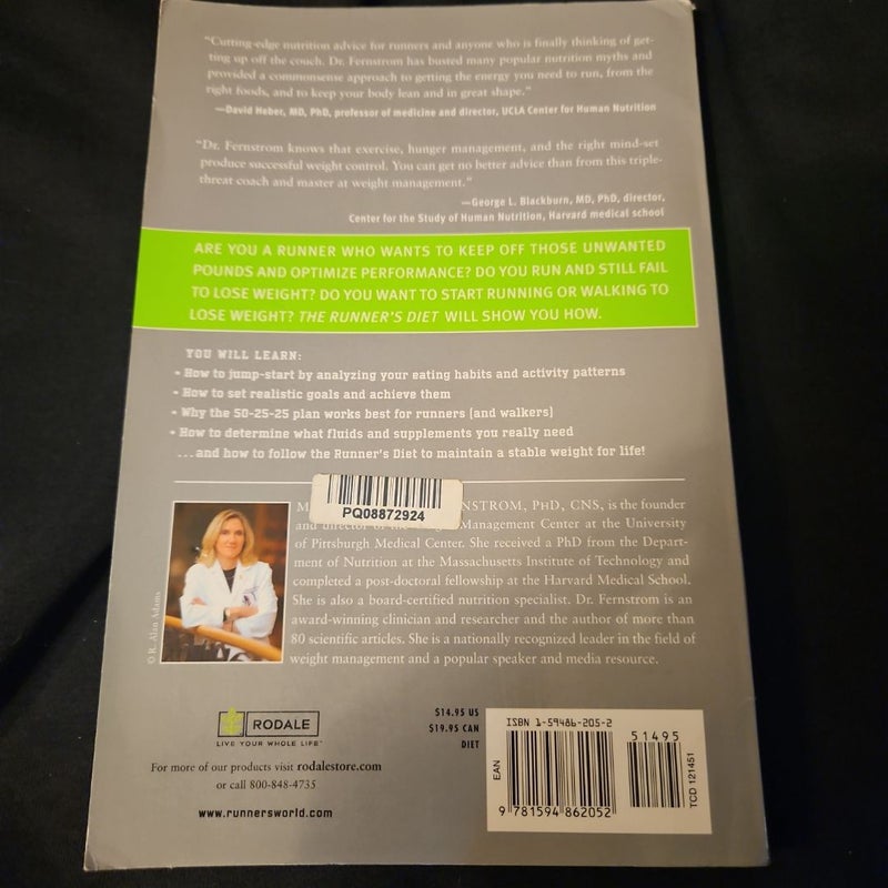 Runner's World the Runner's Diet