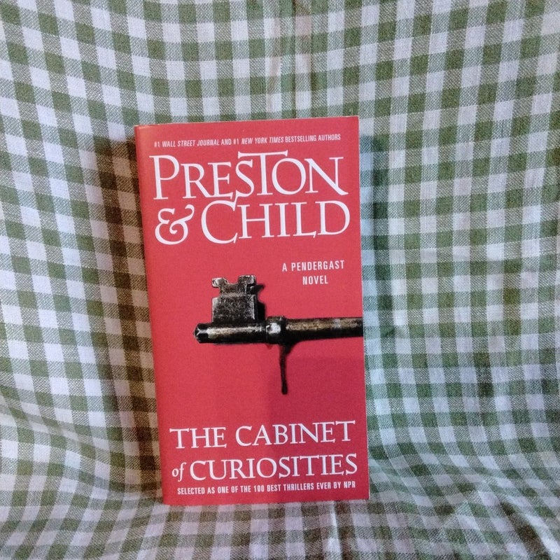 The Cabinet of Curiosities