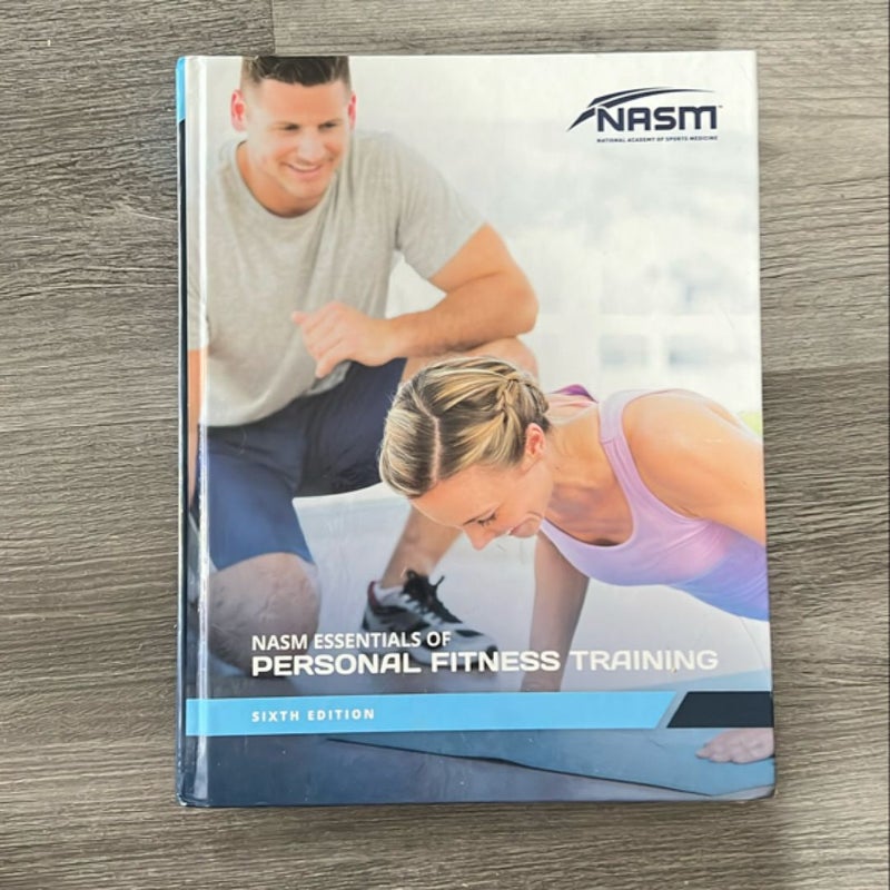 NASM Essentials of Personal Fitness Training